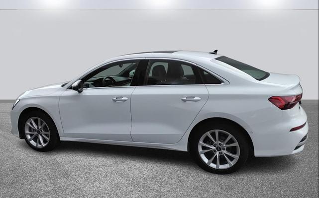 Photo of 2025 Arkona White Audi A3