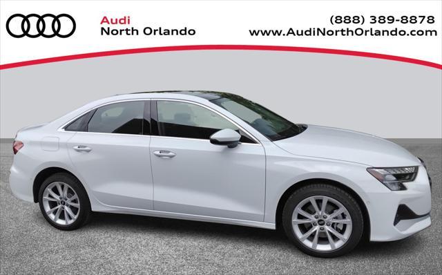 2025 Audi A3