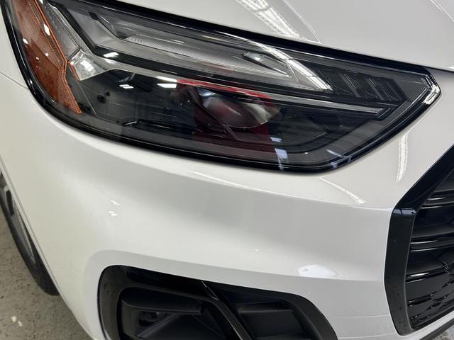 Photo of 2025 Arkona White Audi Q5