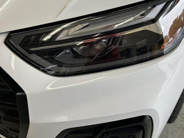 Photo of 2025 Arkona White Audi Q5