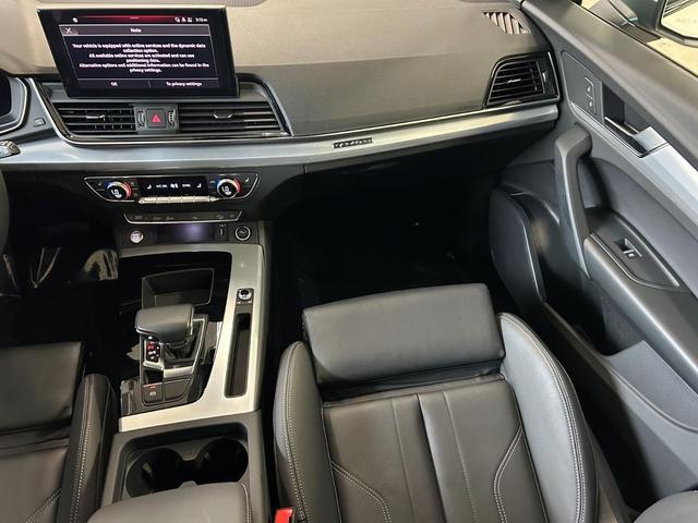 Photo of 2025 Arkona White Audi Q5
