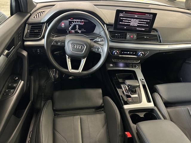 Photo of 2025 Arkona White Audi Q5
