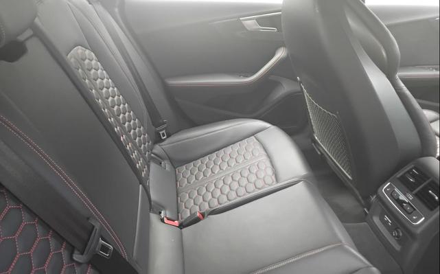 Photo of 2023 Nardo Gray Audi RS 5