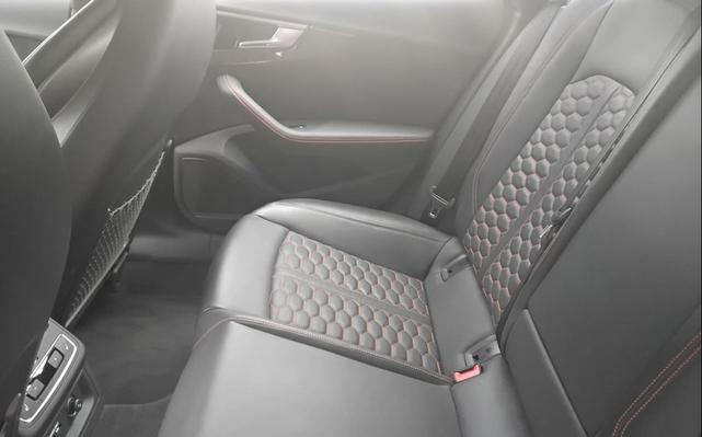 Photo of 2023 Nardo Gray Audi RS 5