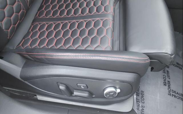 Photo of 2023 Nardo Gray Audi RS 5