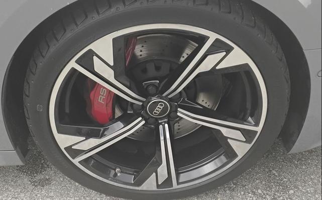 Photo of 2023 Nardo Gray Audi RS 5