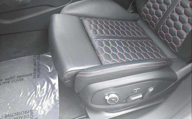 Photo of 2023 Nardo Gray Audi RS 5