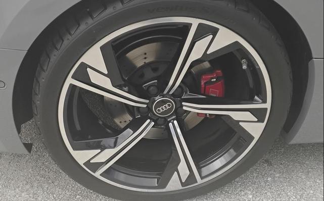 Photo of 2023 Nardo Gray Audi RS 5