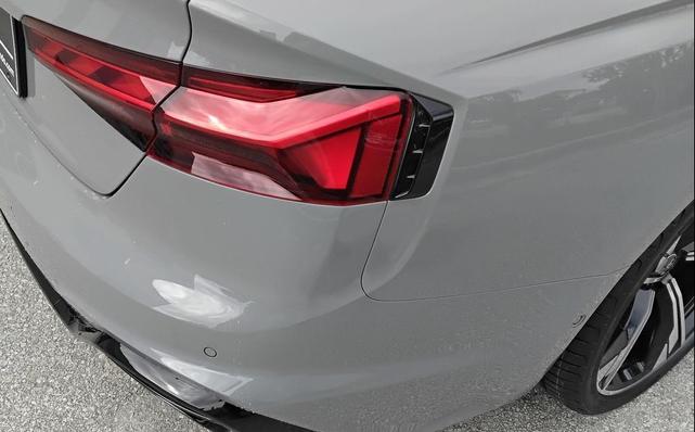 Photo of 2023 Nardo Gray Audi RS 5