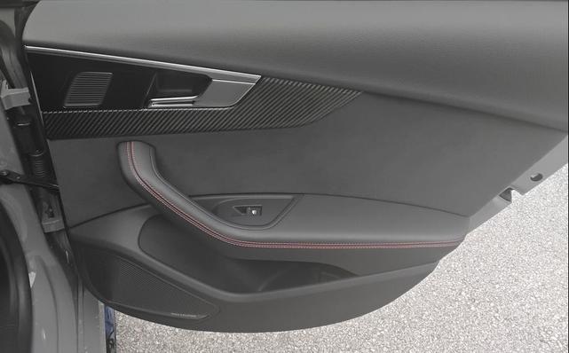 Photo of 2023 Nardo Gray Audi RS 5