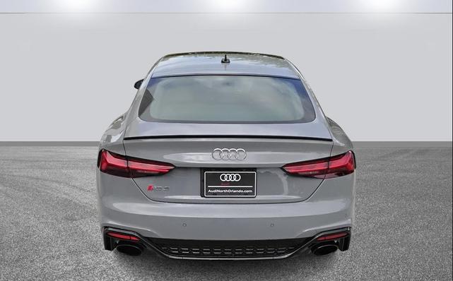Photo of 2023 Nardo Gray Audi RS 5