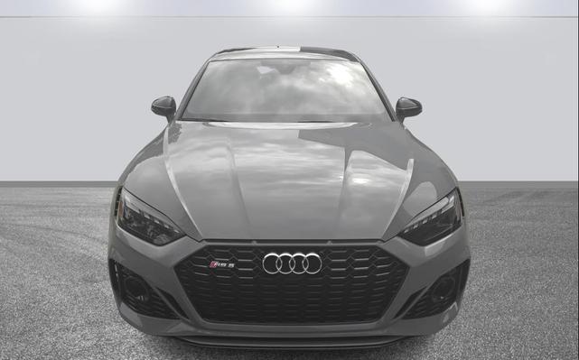 Photo of 2023 Nardo Gray Audi RS 5