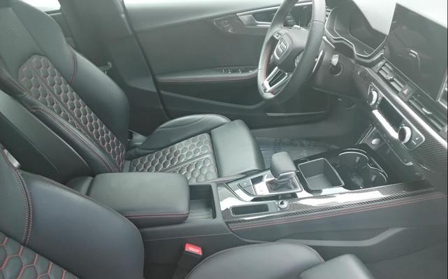 Photo of 2023 Nardo Gray Audi RS 5