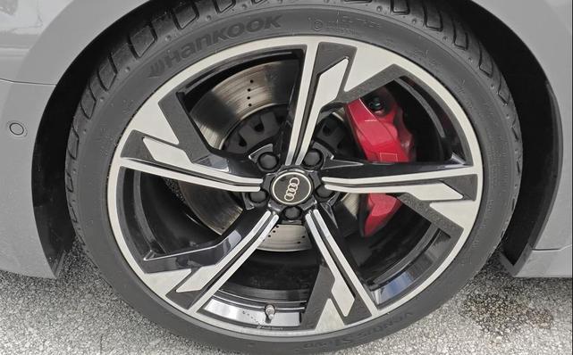 Photo of 2023 Nardo Gray Audi RS 5
