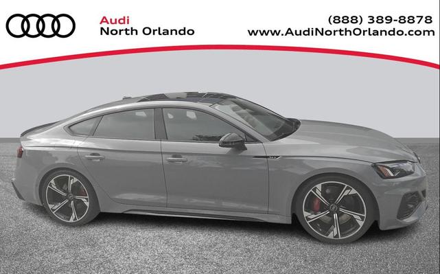 Photo of 2023 Nardo Gray Audi RS 5