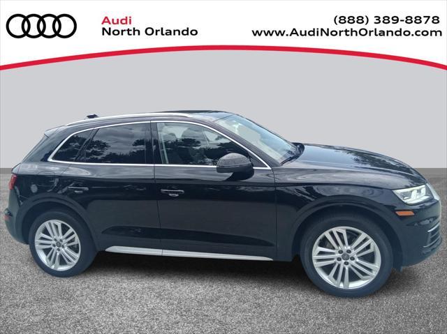 2020 Audi Q5