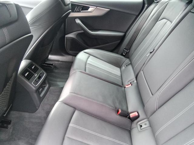 Photo of 2020 Florett Silver Metallic Audi A5 Sportback
