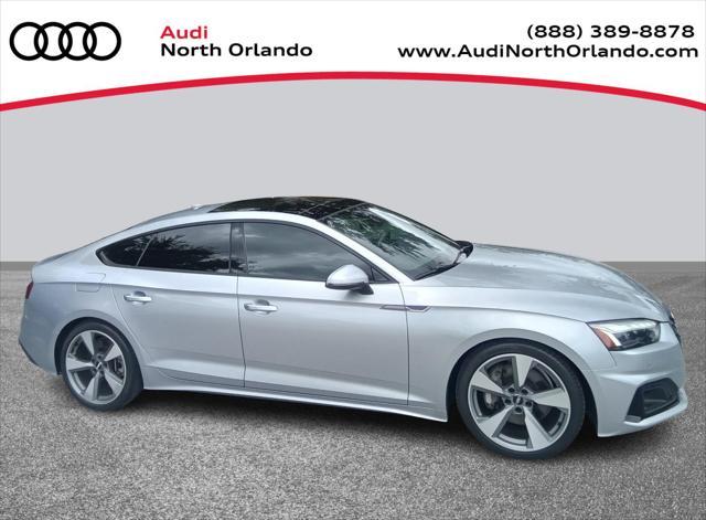 2020 Audi A5 Sportback