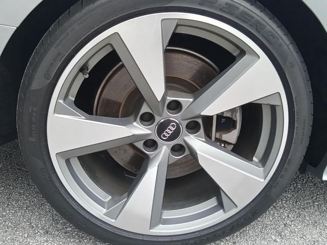 Photo of 2020 Florett Silver Metallic Audi A5 Sportback