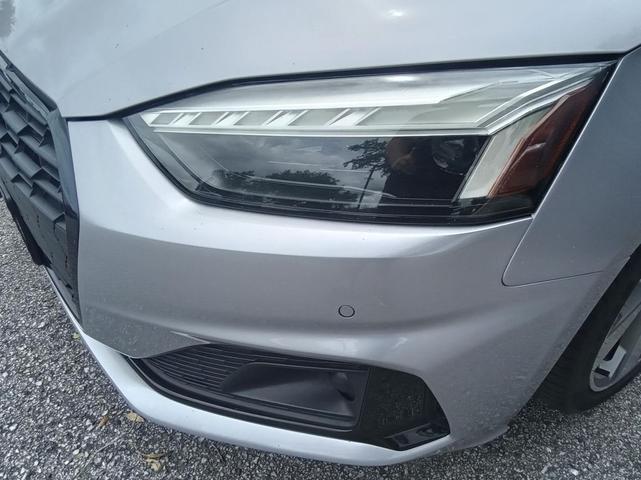 Photo of 2020 Florett Silver Metallic Audi A5 Sportback