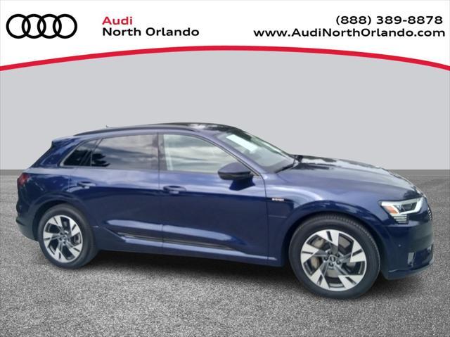 2022 Audi E-tron
