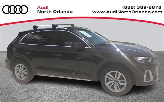 2022 Audi Q5