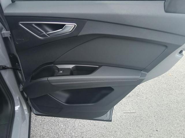 Photo of 2024 Pebble Gray Audi Q4 e-tron Sportback