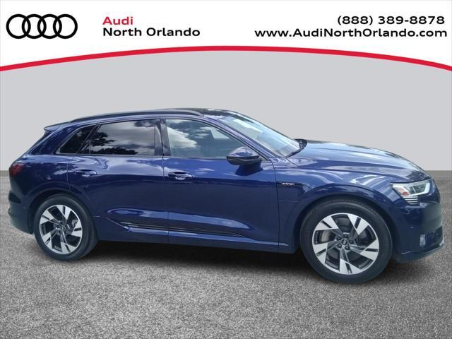 2022 Audi E-tron