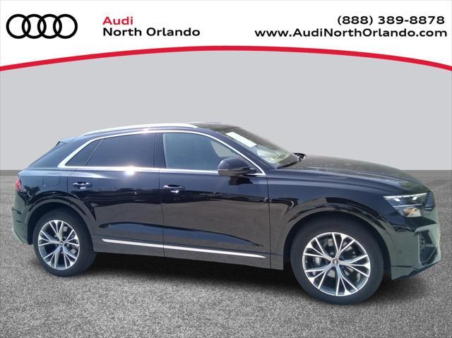 2024 Audi Q8