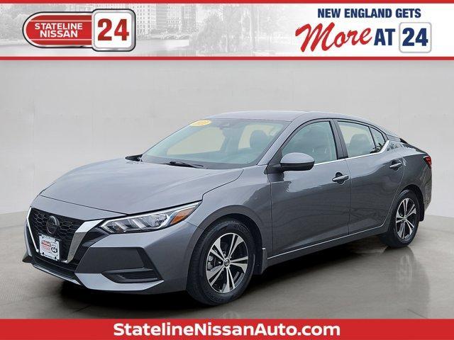 2022 Nissan Sentra
