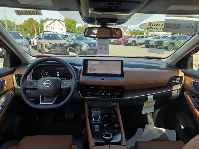 Photo of 2026 Scarlet Ember Nissan Rogue