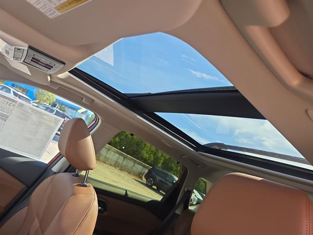 Photo of 2026 Scarlet Ember Nissan Rogue
