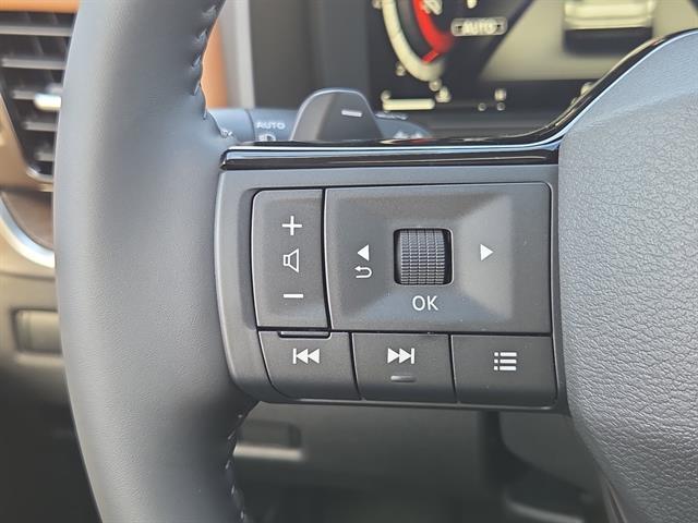 Photo of 2026 Scarlet Ember Nissan Rogue