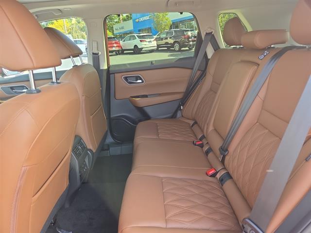 Photo of 2026 Scarlet Ember Nissan Rogue