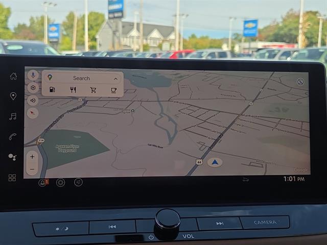 Photo of 2026 Scarlet Ember Nissan Rogue