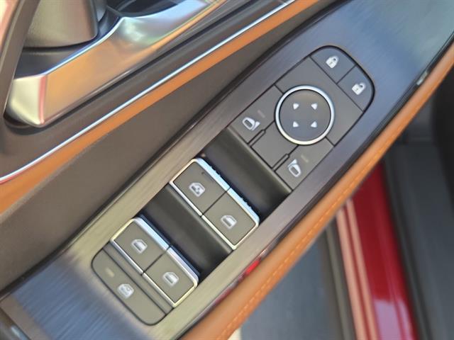 Photo of 2026 Scarlet Ember Nissan Rogue