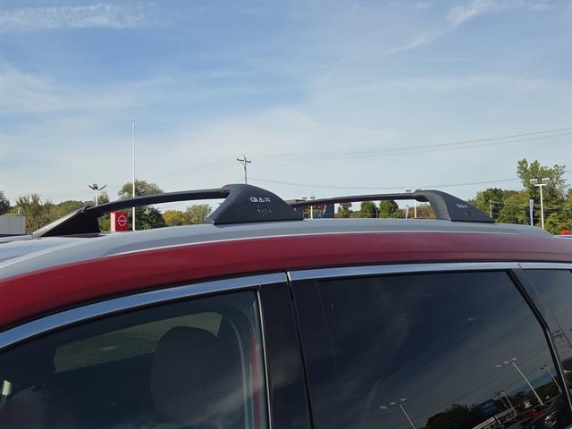 Photo of 2026 Scarlet Ember Nissan Rogue