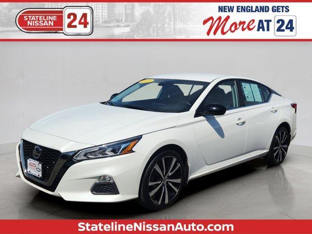 2021 Nissan Altima
