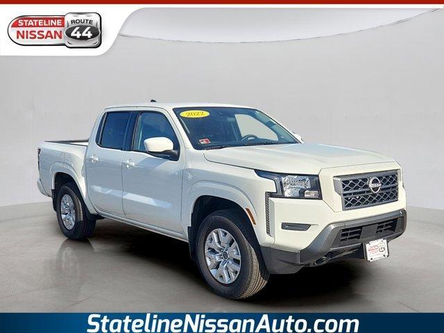 2022 Nissan Frontier