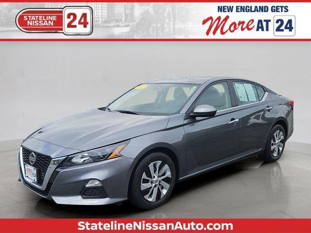 2022 Nissan Altima