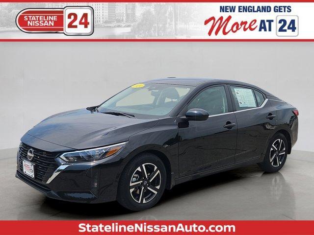 2024 Nissan Sentra