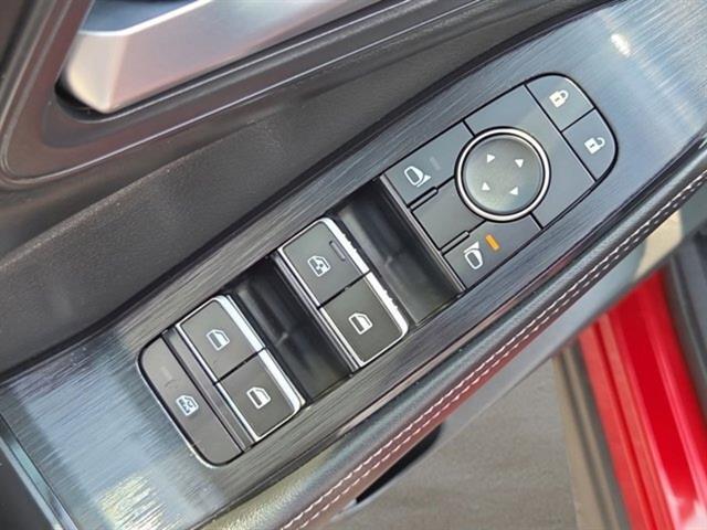 Photo of 2022 Scarlet Ember Nissan Rogue