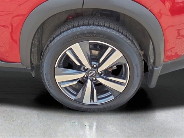 Photo of 2022 Scarlet Ember Nissan Rogue