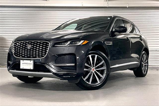 2023 Jaguar F-pace