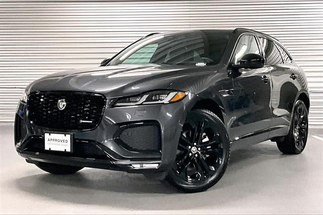 2024 Jaguar F-pace