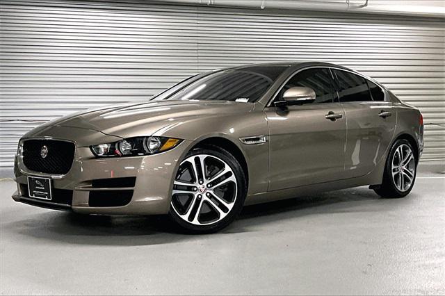 2017 Jaguar XE