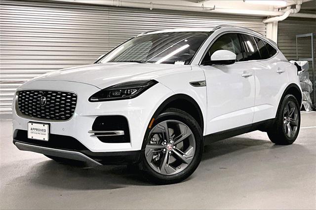 2021 Jaguar E-pace
