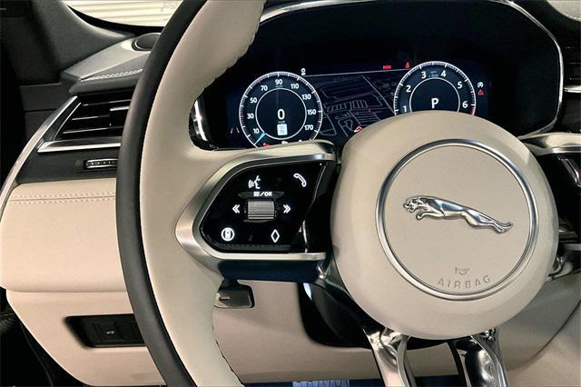 Photo of 2025 Portofino Blue Metallic Jaguar F-PACE