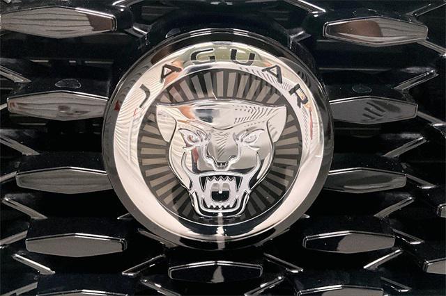 Photo of 2025 Portofino Blue Metallic Jaguar F-PACE
