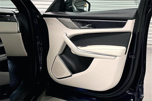 Photo of 2025 Portofino Blue Metallic Jaguar F-PACE